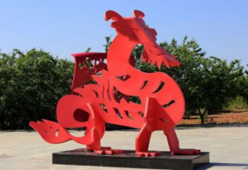 飯店貔貅雕塑，鍍金歐式雕塑，鍍金工藝