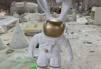 現(xiàn)代唐老鴨雕塑 大型別墅區(qū)卡通雕塑 公園動漫雕塑