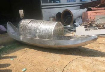 草地?fù)P帆雕塑 現(xiàn)代風(fēng)帆雕塑 大型遠(yuǎn)航雕塑