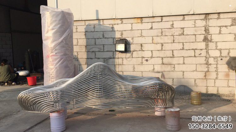 景區景觀雕塑，歐式假山雕塑，鐵藝材質