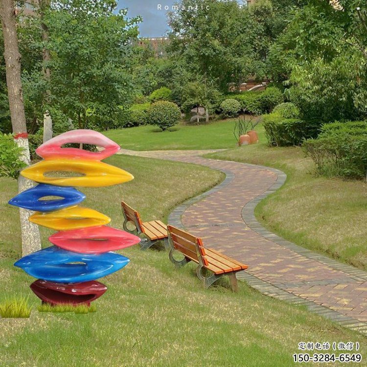 戶外水滴雕塑，鍍金歐式雕塑，鍛造工藝