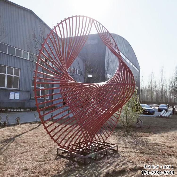 圓環雕塑精選，歐式風格，藝術鏤空圓環雕塑指用