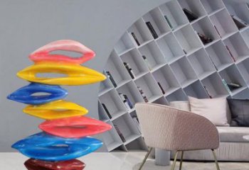 街道水滴雕塑，鍛造景觀雕塑，古銅效果