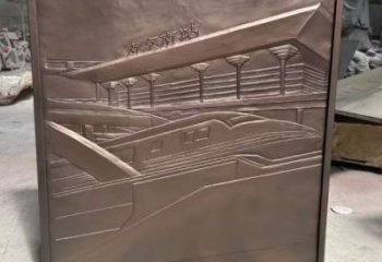 珠海學校浮雕提供，多彩藝術，中式校園浮雕通用