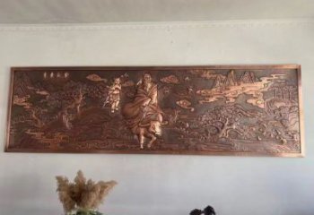 葫蘆島景觀浮雕觀賞型，廣場(chǎng)系列，大型鑄銅浮雕優(yōu)選