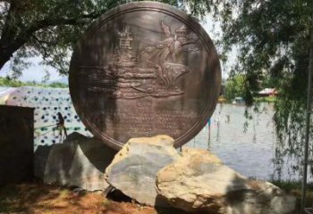 湟源城堡文化浮雕專(zhuān)供，景區(qū)雕塑，城堡浮雕提供