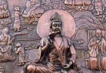 太原佛像浮雕精選，鑄銅藝術(shù)，鑄造佛像浮雕廠家