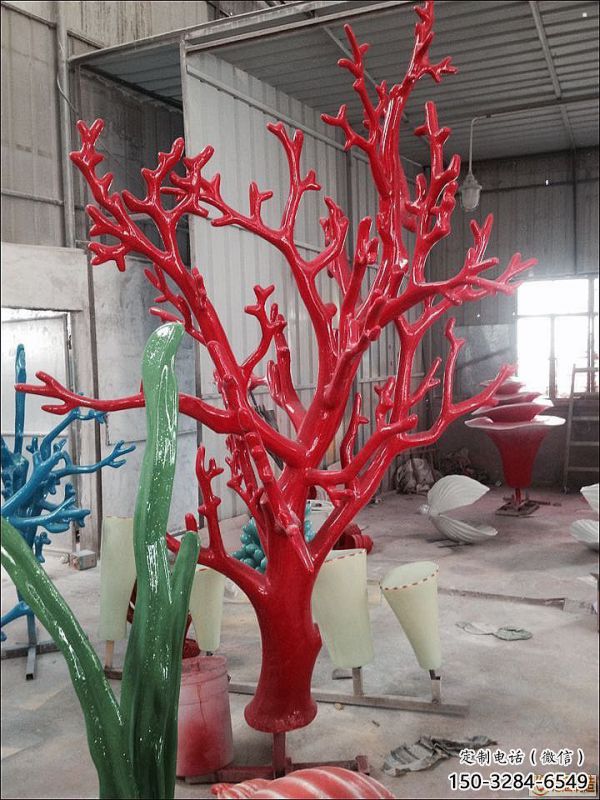 渝北仿真樹雕塑廠家，景區(qū)雕塑，玻璃鋼仿真樹雕塑選定