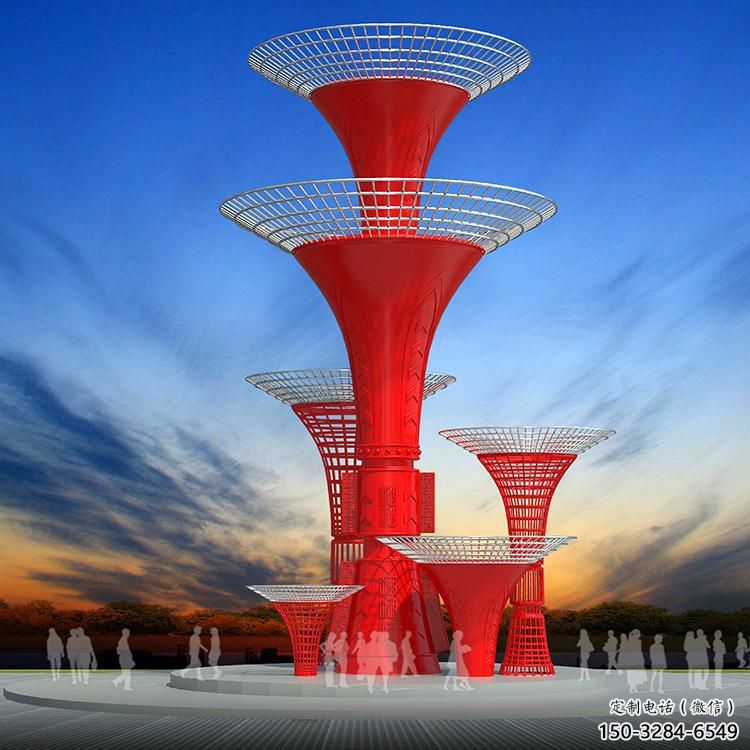 合川室內精神堡壘雕塑