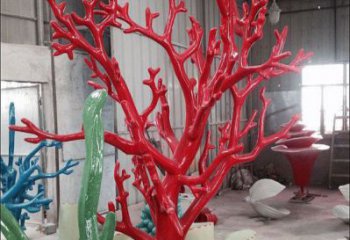 仿真樹雕塑廠家，景區(qū)雕塑，玻璃鋼仿真樹雕塑選定